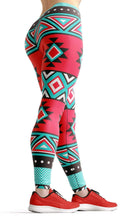 Load image into Gallery viewer, Activewear Running workout Tights, Gym Wear, Yoga Pants,Jogging,Running,Sports,Spin&amp;Cycling, Dance, Netball, Travel, Life style - alienactive