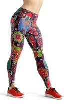 Load image into Gallery viewer, Activewear Running workout Tights, Gym Wear, Yoga Pants,Jogging,Running,Sports,Spin&amp;Cycling, Dance, Netball, Travel, Life style - alienactive