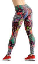 Load image into Gallery viewer, Activewear Running workout Tights, Gym Wear, Yoga Pants,Jogging,Running,Sports,Spin&amp;Cycling, Dance, Netball, Travel, Life style - alienactive