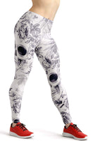 Load image into Gallery viewer, Activewear Running workout Tights, Gym Wear, Yoga Pants,Jogging,Running,Sports,Spin&amp;Cycling, Dance, Netball, Travel, Life style - alienactive