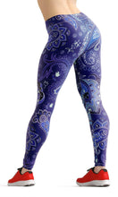 Load image into Gallery viewer, Activewear Running workout Tights, Gym Wear, Yoga Pants,Jogging,Running,Sports,Spin&amp;Cycling, Dance, Netball, Travel, Life style - alienactive