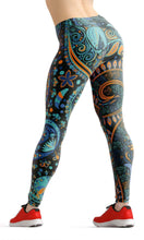 Load image into Gallery viewer, Activewear Running workout Tights, Gym Wear, Yoga Pants,Jogging,Running,Sports,Spin&amp;Cycling, Dance, Netball, Travel, Life style - alienactive