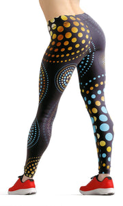 Activewear Running workout Tights, Gym Wear, Yoga Pants,Jogging,Running,Sports,Spin&Cycling, Dance, Netball, Travel, Life style - alienactive