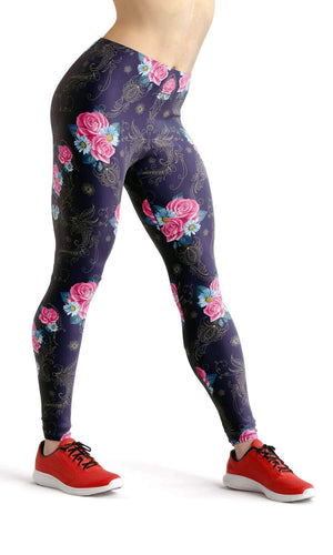 Activewear Running workout Tights, Gym Wear, Yoga Pants,Jogging,Running,Sports,Spin&Cycling, Dance, Netball, Travel, Life style - alienactive
