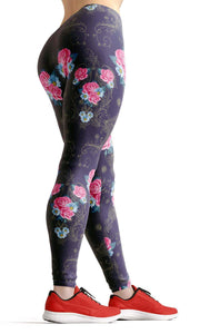 Activewear Running workout Tights, Gym Wear, Yoga Pants,Jogging,Running,Sports,Spin&Cycling, Dance, Netball, Travel, Life style - alienactive