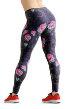 Load image into Gallery viewer, Activewear Running workout Tights, Gym Wear, Yoga Pants,Jogging,Running,Sports,Spin&amp;Cycling, Dance, Netball, Travel, Life style - alienactive