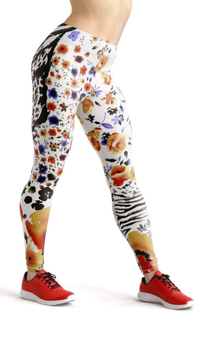 Activewear Running workout Tights, Gym Wear, Yoga Pants,Jogging,Running,Sports,Spin&Cycling, Dance, Netball, Travel, Life style - alienactive