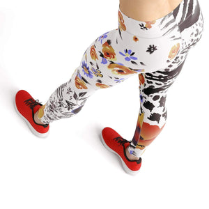 Activewear Running workout Tights, Gym Wear, Yoga Pants,Jogging,Running,Sports,Spin&Cycling, Dance, Netball, Travel, Life style - alienactive