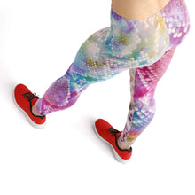 Load image into Gallery viewer, Activewear Running workout Tights, Gym Wear, Yoga Pants,Jogging,Running,Sports,Spin&amp;Cycling, Dance, Netball, Travel, Life style - alienactive