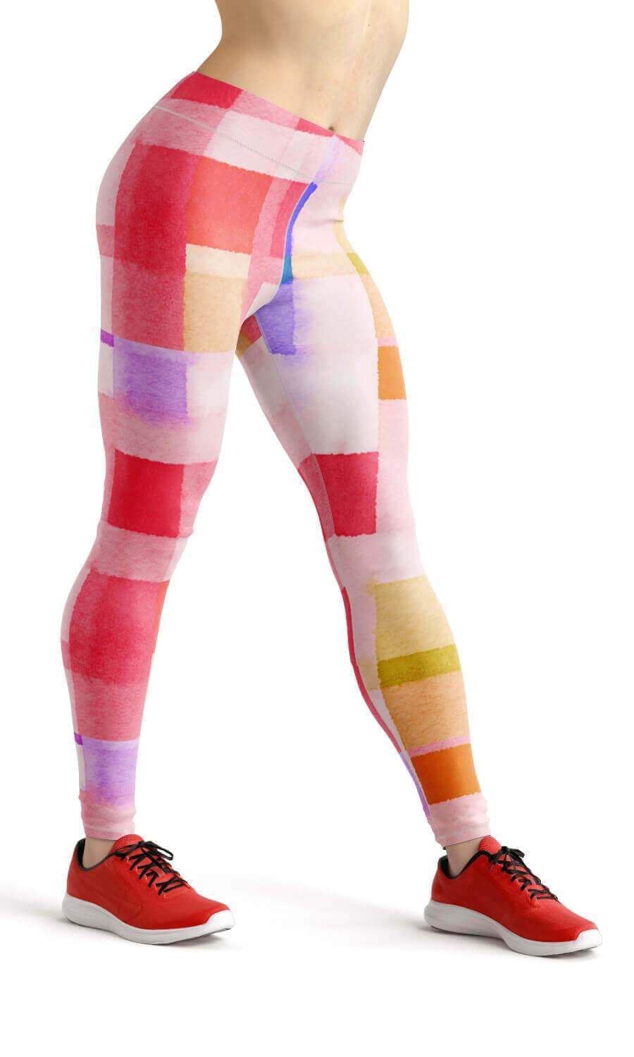 Activewear Running workout Tights, Gym Wear, Yoga Pants,Jogging,Running,Sports,Spin&Cycling, Dance, Netball, Travel, Life style - alienactive