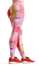 Load image into Gallery viewer, Activewear Running workout Tights, Gym Wear, Yoga Pants,Jogging,Running,Sports,Spin&amp;Cycling, Dance, Netball, Travel, Life style - alienactive