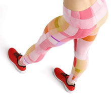 Load image into Gallery viewer, Activewear Running workout Tights, Gym Wear, Yoga Pants,Jogging,Running,Sports,Spin&amp;Cycling, Dance, Netball, Travel, Life style - alienactive