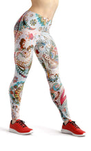 Load image into Gallery viewer, Activewear Running workout Tights, Gym Wear, Yoga Pants,Jogging,Running,Sports,Spin&amp;Cycling, Dance, Netball, Travel, Life style - alienactive
