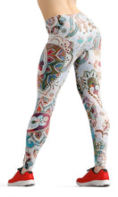 Load image into Gallery viewer, Activewear Running workout Tights, Gym Wear, Yoga Pants,Jogging,Running,Sports,Spin&amp;Cycling, Dance, Netball, Travel, Life style - alienactive