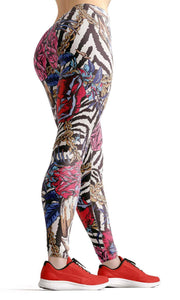 Activewear Running workout Tights, Gym Wear, Yoga Pants,Jogging,Running,Sports,Spin&Cycling, Dance, Netball, Travel, Life style - alienactive