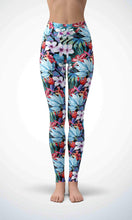 Load image into Gallery viewer, Sweet spring legging for workout yoga gym running - alien wing active