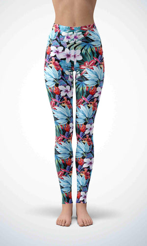Sweet spring legging for workout yoga gym running - alien wing active