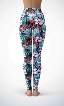 Load image into Gallery viewer, Sweet spring legging for workout yoga gym running - alien wing active