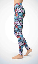 Load image into Gallery viewer, Sweet spring legging for workout yoga gym running - alien wing active