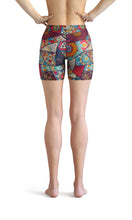 Load image into Gallery viewer, Activewear Fitness workout Tights, Gym Wear, Yoga Pants,Jogging,Running,Sports,Spin&amp;Cycling, Dance, Netball, Practice, Training, Travel, Life style-alien active