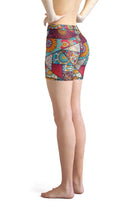 Load image into Gallery viewer, Activewear Fitness workout Tights, Gym Wear, Yoga Pants,Jogging,Running,Sports,Spin&amp;Cycling, Dance, Netball, Practice, Training, Travel, Life style-alien active