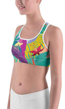 Load image into Gallery viewer, Monkey and jungle Activewear Running workout Tights, Gym Wear, Yoga Pants,Jogging,Running,Sports,Spin&amp;Cycling, Dance, Netball, Travel, Life style - alienactive