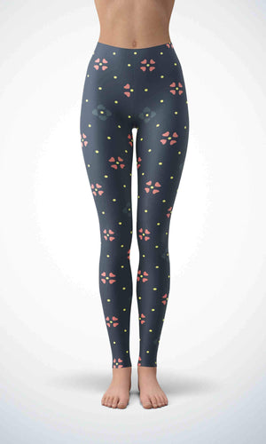 Grey dusts legging for workout yoga gym running - alien wing active