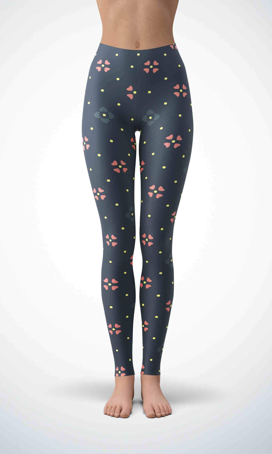 Grey dusts legging for workout yoga gym running - alien wing active