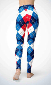 England check legging for workout yoga gym running - alien wing active