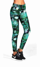 Load image into Gallery viewer, Activewear Running workout Tights, Gym Wear, Yoga Pants,Jogging,Running,Sports,Spin&amp;Cycling, Dance, Netball, Travel, Life style