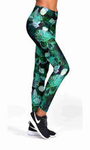 Load image into Gallery viewer, Activewear Running workout Tights, Gym Wear, Yoga Pants,Jogging,Running,Sports,Spin&amp;Cycling, Dance, Netball, Travel, Life style