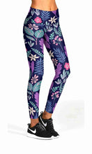Load image into Gallery viewer, Activewear Running workout Tights, Gym Wear, Yoga Pants,Jogging,Running,Sports,Spin&amp;Cycling, Dance, Netball, Travel, Life style