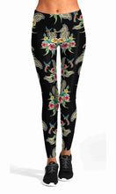 Load image into Gallery viewer, Activewear Running workout Tights, Gym Wear, Yoga Pants,Jogging,Running,Sports,Spin&amp;Cycling, Dance, Netball, Travel, Life style