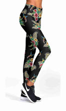 Load image into Gallery viewer, Activewear Running workout Tights, Gym Wear, Yoga Pants,Jogging,Running,Sports,Spin&amp;Cycling, Dance, Netball, Travel, Life style