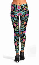 Load image into Gallery viewer, Activewear Running workout Tights, Gym Wear, Yoga Pants,Jogging,Running,Sports,Spin&amp;Cycling, Dance, Netball, Travel, Life style