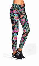 Load image into Gallery viewer, Activewear Running workout Tights, Gym Wear, Yoga Pants,Jogging,Running,Sports,Spin&amp;Cycling, Dance, Netball, Travel, Life style