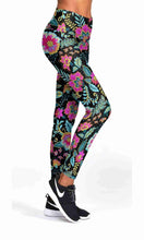 Load image into Gallery viewer, Activewear Running workout Tights, Gym Wear, Yoga Pants,Jogging,Running,Sports,Spin&amp;Cycling, Dance, Netball, Travel, Life style