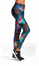 Load image into Gallery viewer, Activewear Running workout Tights, Gym Wear, Yoga Pants,Jogging,Running,Sports,Spin&amp;Cycling, Dance, Netball, Travel, Life style