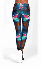 Load image into Gallery viewer, Activewear Running workout Tights, Gym Wear, Yoga Pants,Jogging,Running,Sports,Spin&amp;Cycling, Dance, Netball, Travel, Life style
