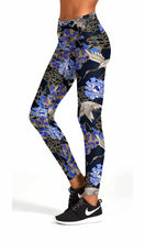 Load image into Gallery viewer, Activewear Running workout Tights, Gym Wear, Yoga Pants,Jogging,Running,Sports,Spin&amp;Cycling, Dance, Netball, Travel, Life style
