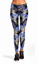 Load image into Gallery viewer, Activewear Running workout Tights, Gym Wear, Yoga Pants,Jogging,Running,Sports,Spin&amp;Cycling, Dance, Netball, Travel, Life style