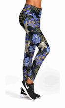 Load image into Gallery viewer, Activewear Running workout Tights, Gym Wear, Yoga Pants,Jogging,Running,Sports,Spin&amp;Cycling, Dance, Netball, Travel, Life style