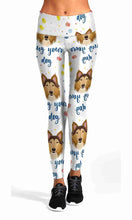Load image into Gallery viewer, Activewear Running workout Tights, Gym Wear, Yoga Pants,Jogging,Running,Sports,Spin&amp;Cycling, Dance, Netball, Travel, Life style