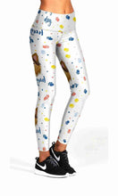 Load image into Gallery viewer, Activewear Running workout Tights, Gym Wear, Yoga Pants,Jogging,Running,Sports,Spin&amp;Cycling, Dance, Netball, Travel, Life style