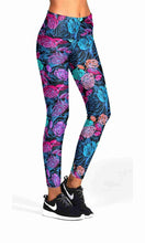 Load image into Gallery viewer, Activewear Running workout Tights, Gym Wear, Yoga Pants,Jogging,Running,Sports,Spin&amp;Cycling, Dance, Netball, Travel, Life style