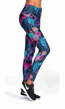 Load image into Gallery viewer, Activewear Running workout Tights, Gym Wear, Yoga Pants,Jogging,Running,Sports,Spin&amp;Cycling, Dance, Netball, Travel, Life style