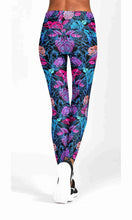 Load image into Gallery viewer, Activewear Running workout Tights, Gym Wear, Yoga Pants,Jogging,Running,Sports,Spin&amp;Cycling, Dance, Netball, Travel, Life style