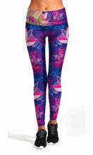 Load image into Gallery viewer, Activewear Running workout Tights, Gym Wear, Yoga Pants,Jogging,Running,Sports,Spin&amp;Cycling, Dance, Netball, Travel, Life style