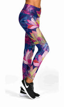 Load image into Gallery viewer, Activewear Running workout Tights, Gym Wear, Yoga Pants,Jogging,Running,Sports,Spin&amp;Cycling, Dance, Netball, Travel, Life style