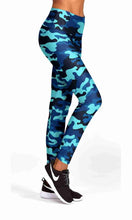 Load image into Gallery viewer, Activewear Running workout Tights, Gym Wear, Yoga Pants,Jogging,Running,Sports,Spin&amp;Cycling, Dance, Netball, Travel, Life style